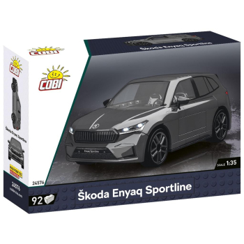 Skoda Enyaq Sportline